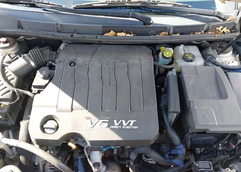 2010 Buick Lacrosse Cxl from USA, damaged, VIN 1G4GC5EG1AF190104